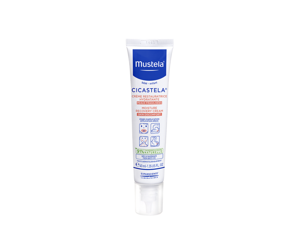 Cicastela® Moisture Recovery Cream 40ml