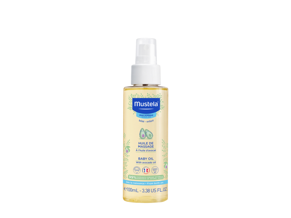 Baby Oil 100ml