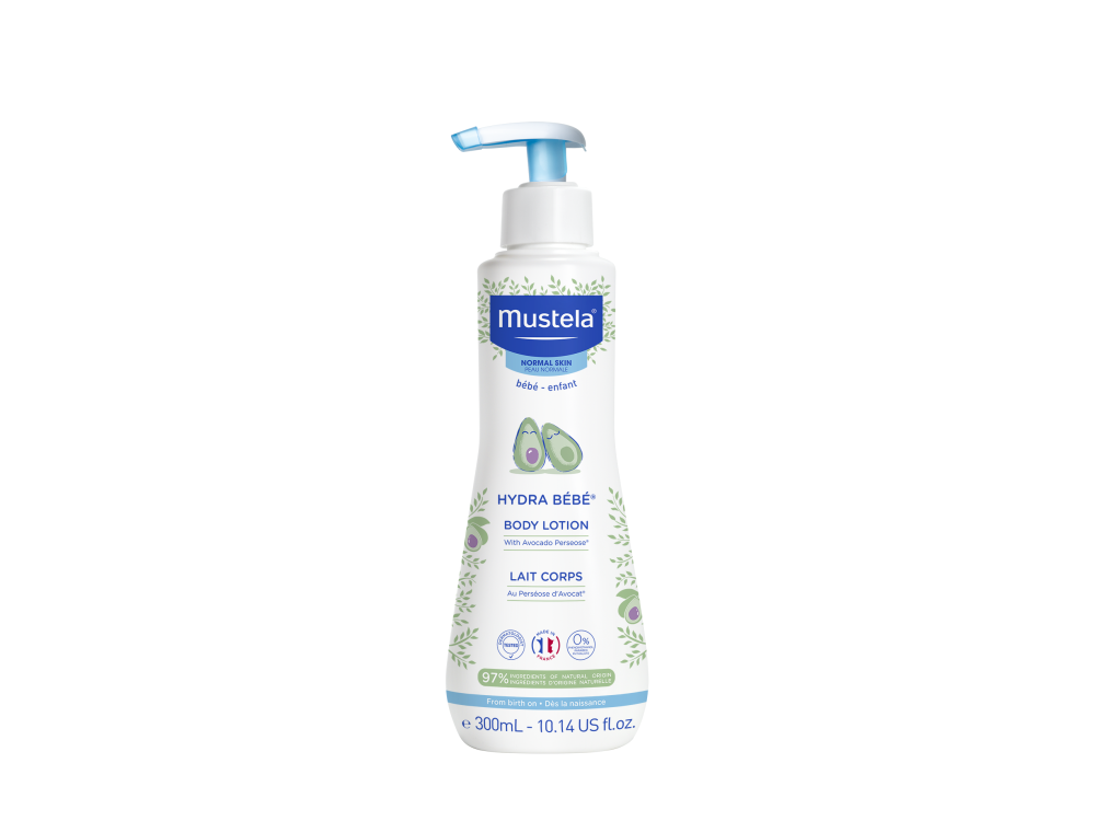 Hydra Bebe Body Lotion