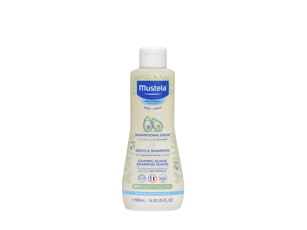 Gentle Shampoo 500ml