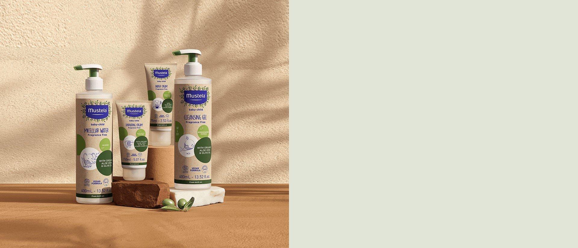 Organic range Mustela