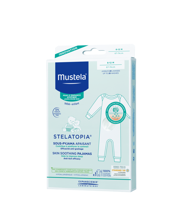Stelatopia Skin Soothing Pajamas