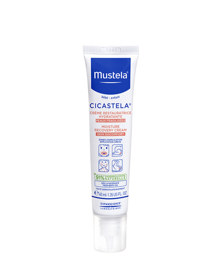 Cicastela® Moisture Recovery Cream 40ml