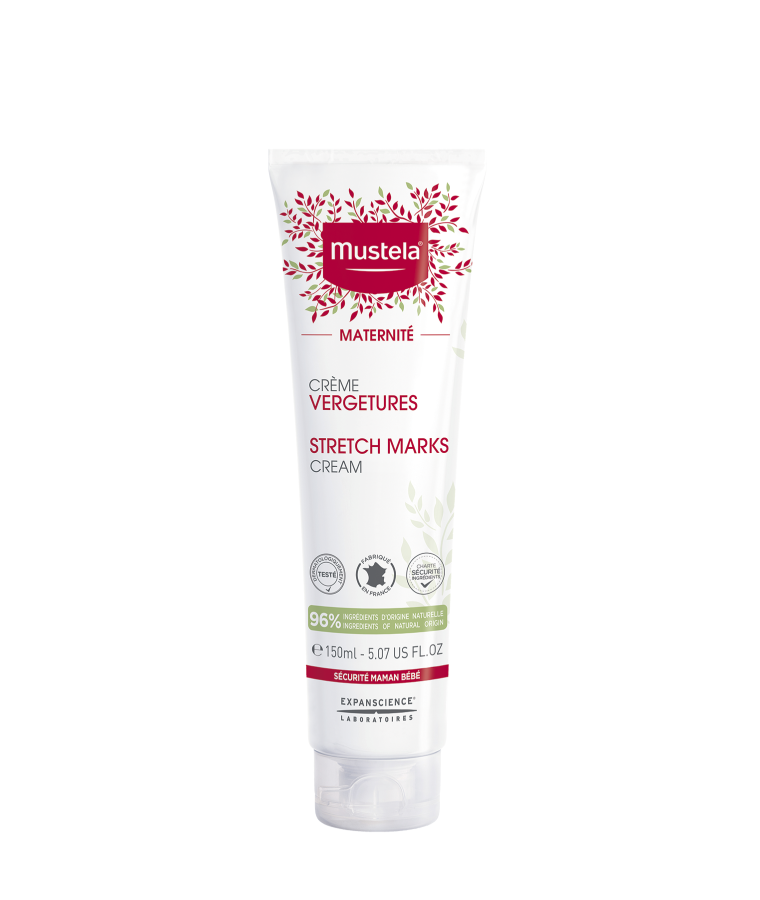 Stretch Marks Cream (Fragrance)