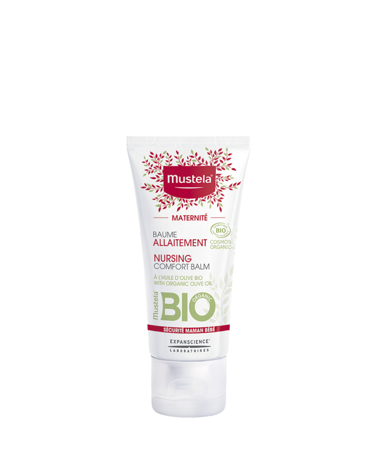 Certified Organic Nursing Comfort Balm