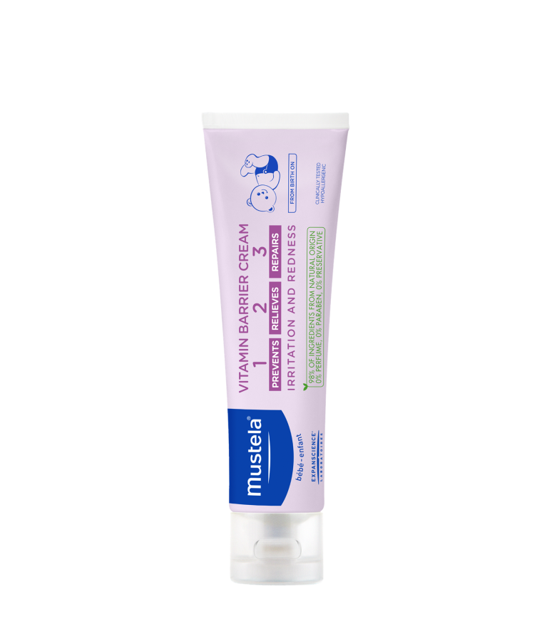 Vitamin Barrier Cream 123