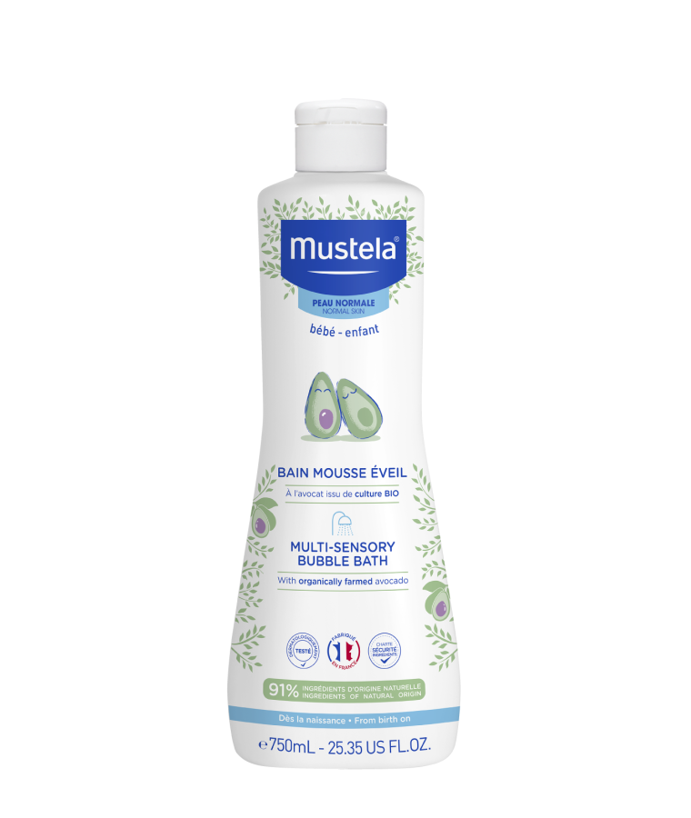 Multi Sensory Bubble Bath 750ml