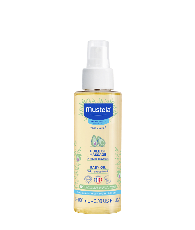 Baby Oil 100ml