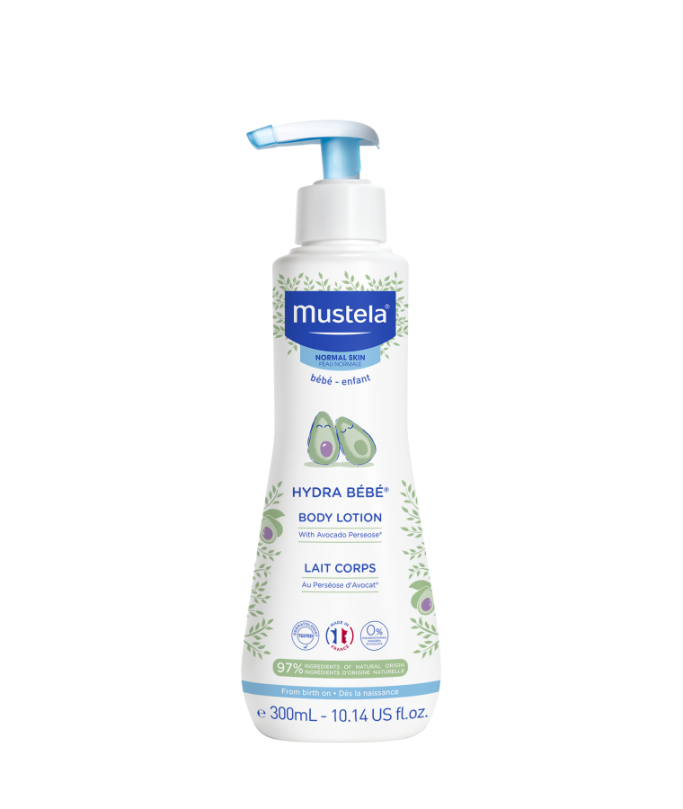Hydra Bebe Body Lotion