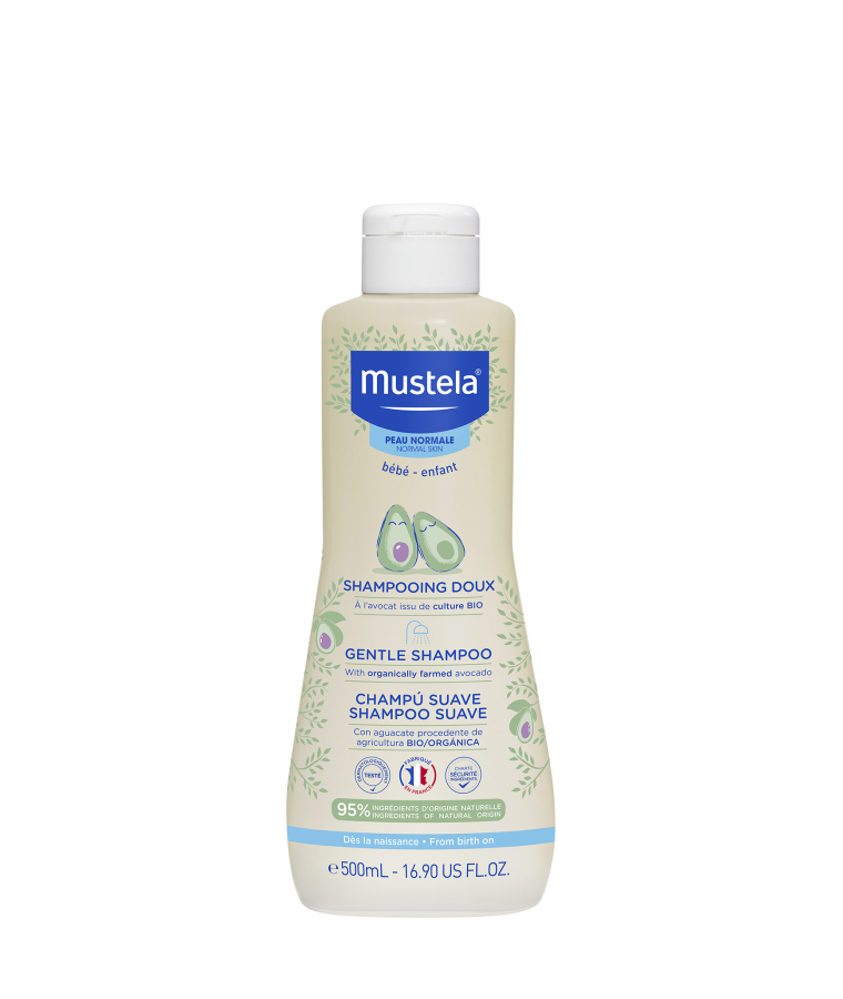 Gentle Shampoo 500ml