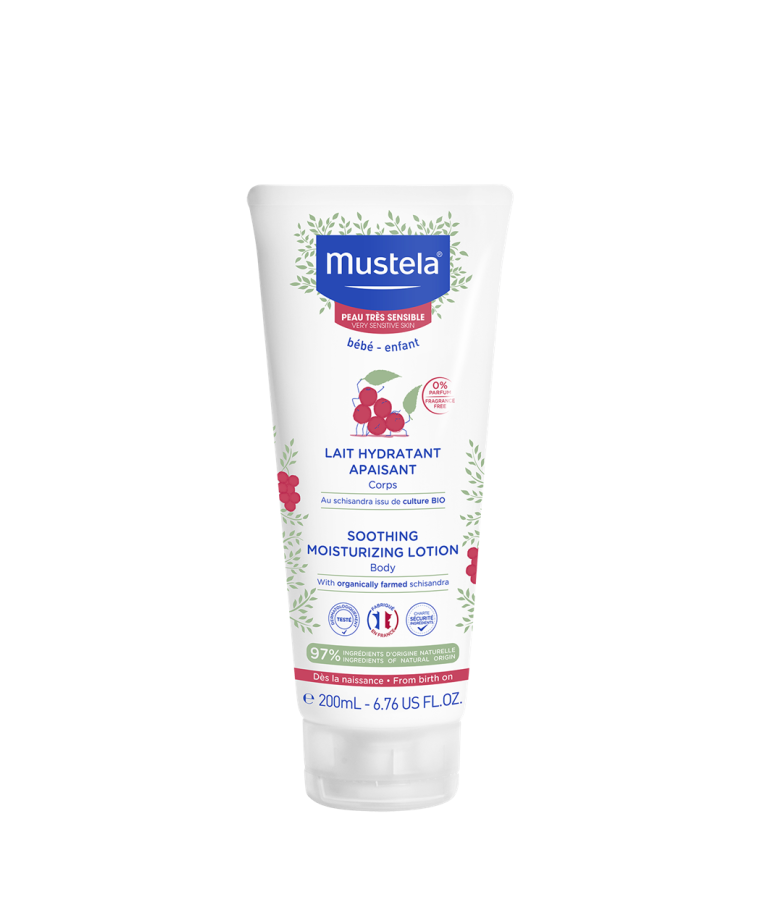 Soothing Moisturizing Lotion 200ml