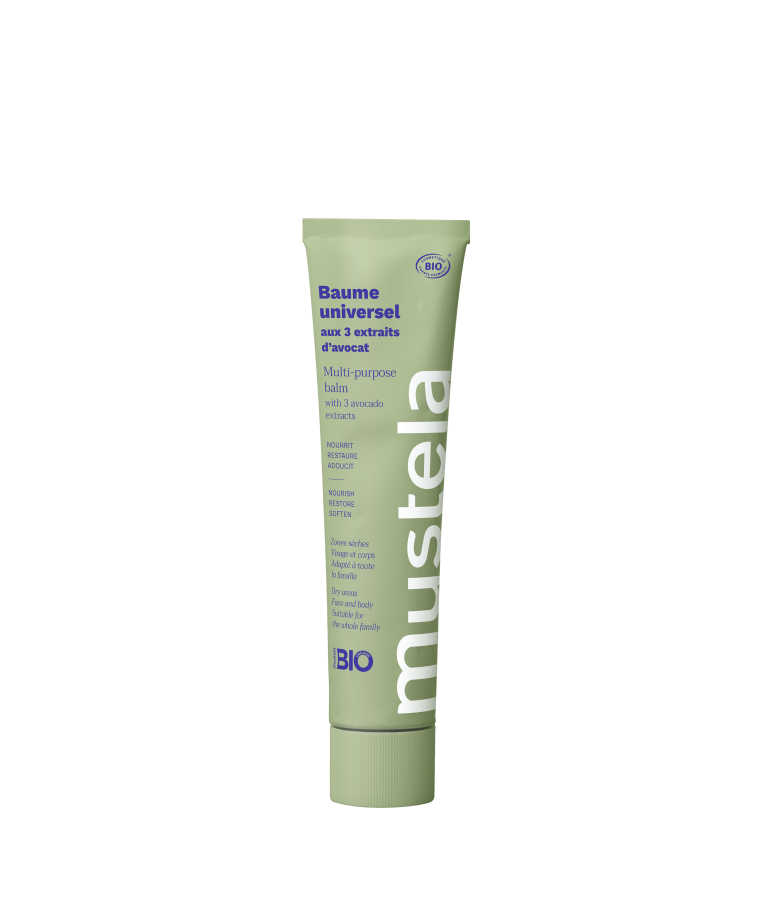 Certified Organic Multi-purpose Balm with Avocado 75ml